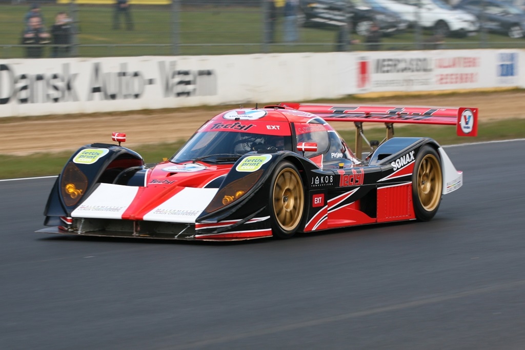 Claus Christensen
(Foto: Motorsporten.dk)